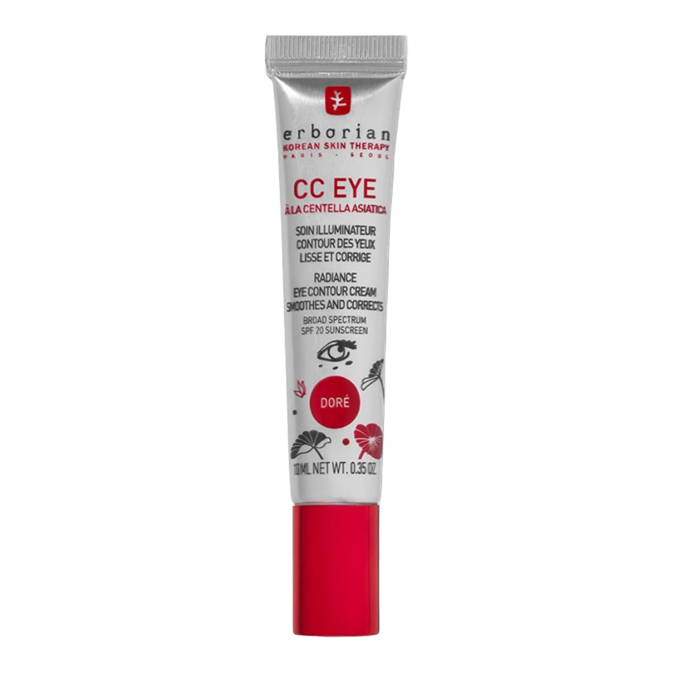 CC Eye Cream