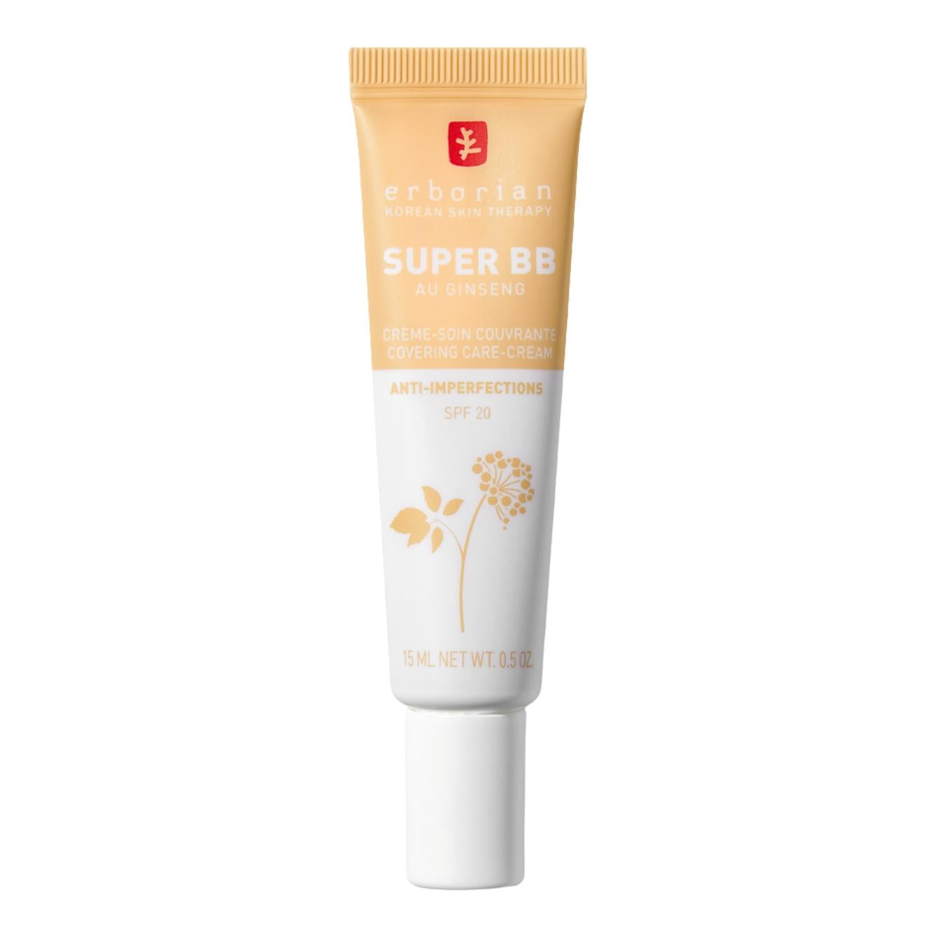 Super BB 15ml - BB Crème alta coprenza e anti-imperfezioni