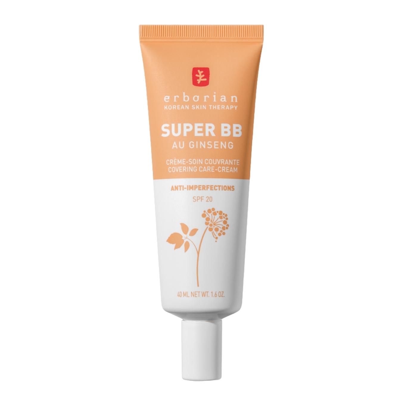 Super BB 40ml - BB Crème alta coprenza e anti-imperfezioni