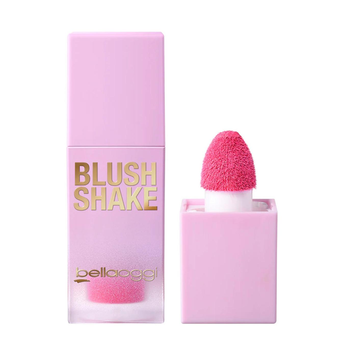 BLUSH SHAKE - Blush liquido effetto matte