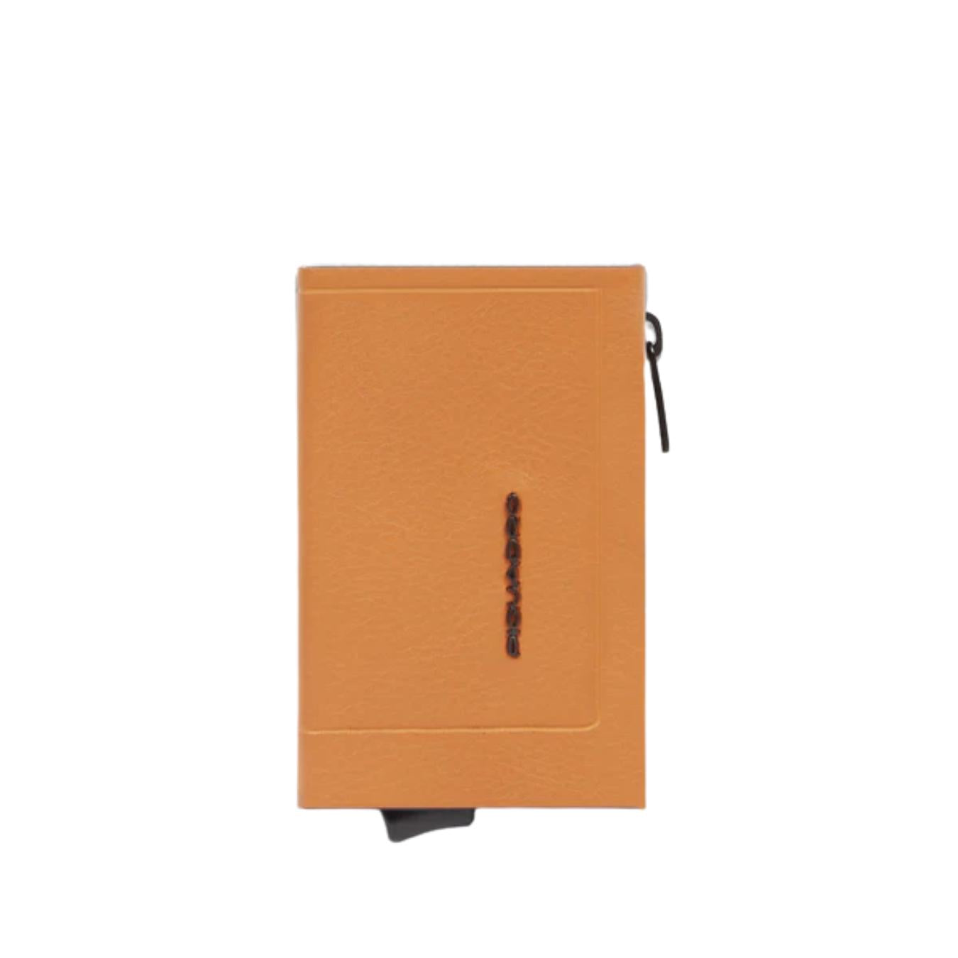 Portafoglio Compatto Uomo Automatico