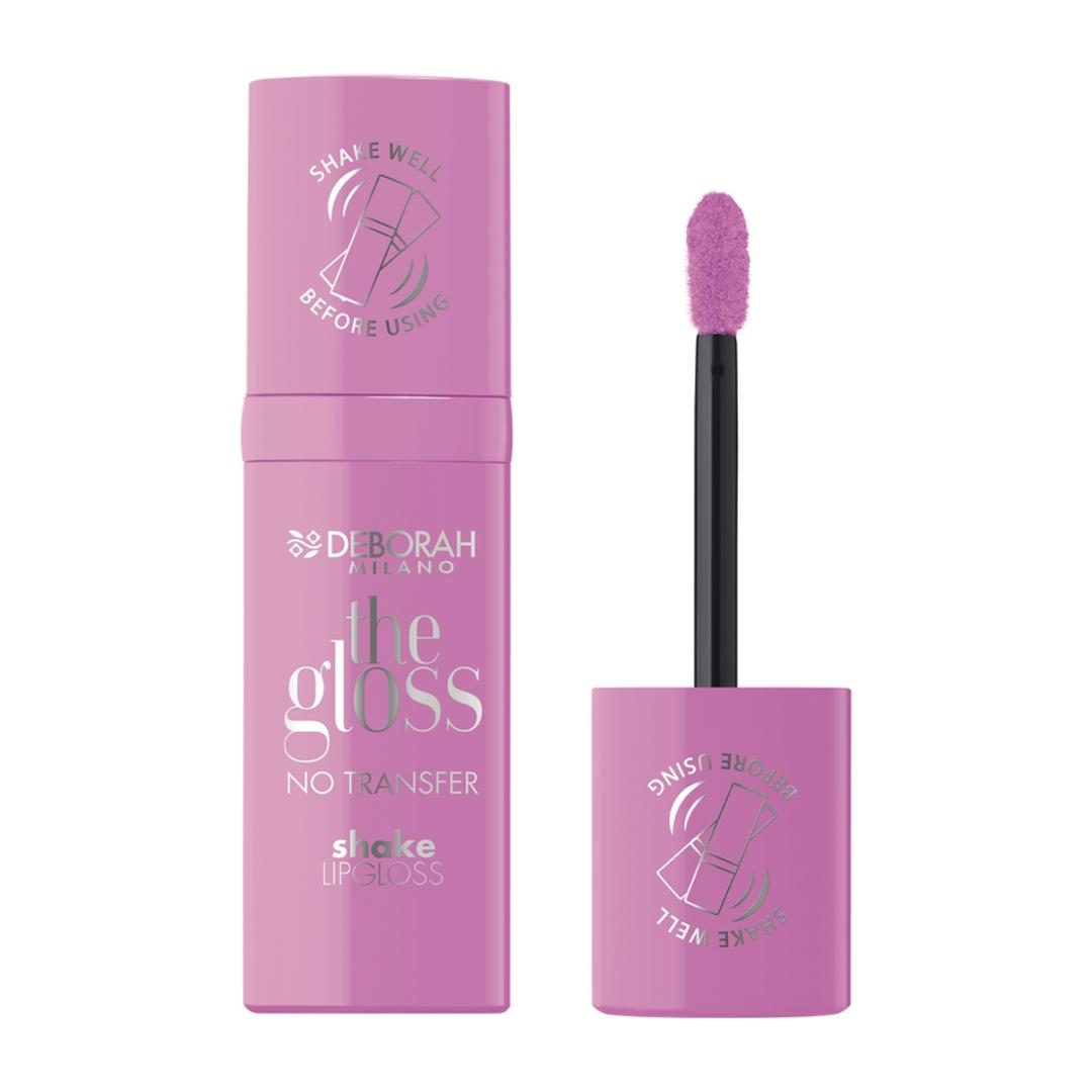 The Gloss No Transfer