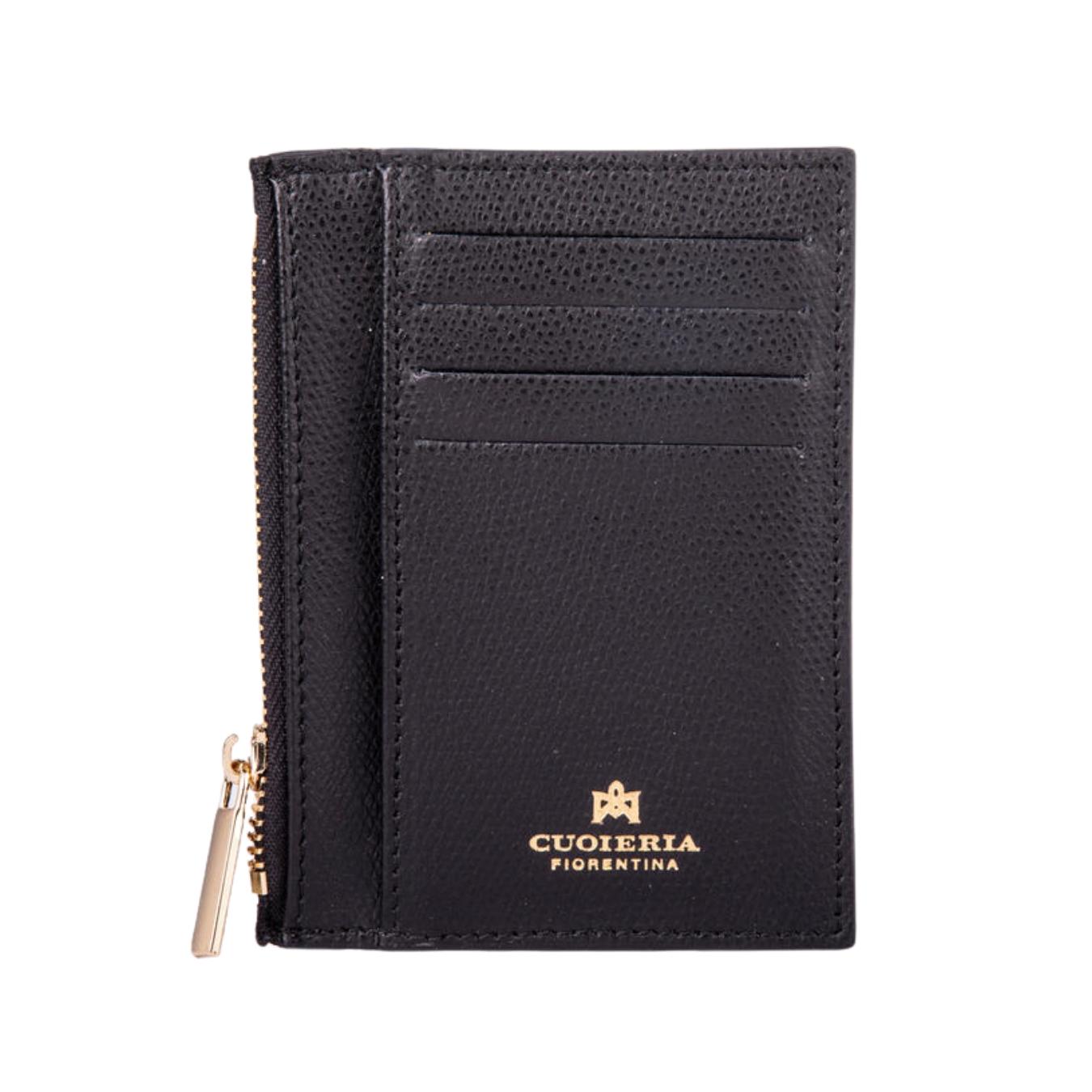 Portacarte con Zip
