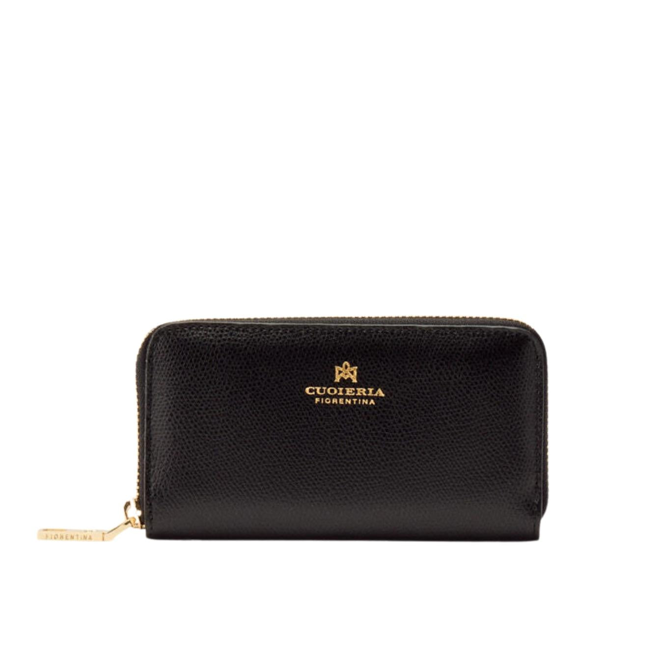 Mini Portafoglio Zip Around