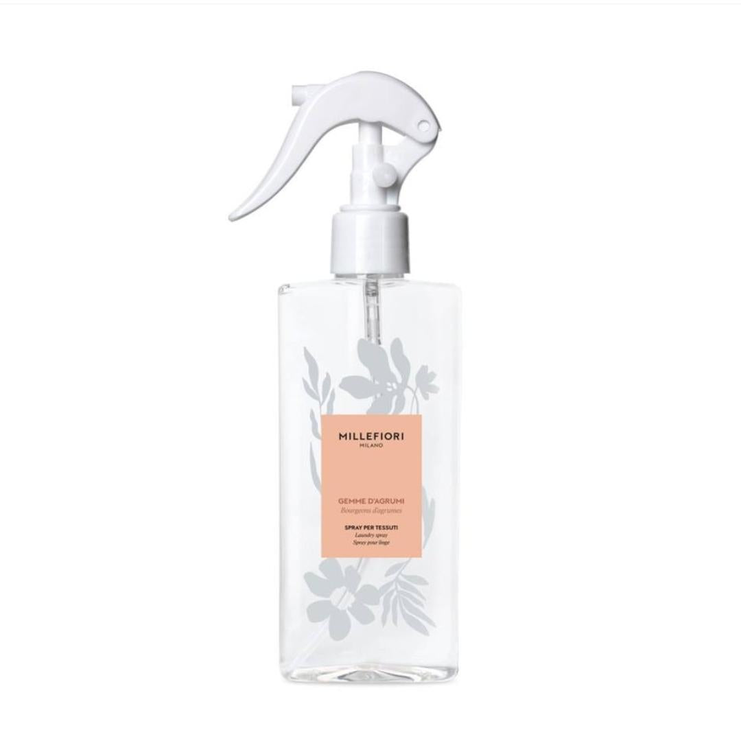 Spray per Tessuti - Gemme d'Agrumi