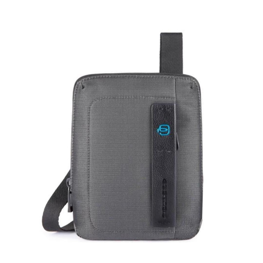 Borsello Organizzato con Scomparto Porta Ipad Mini