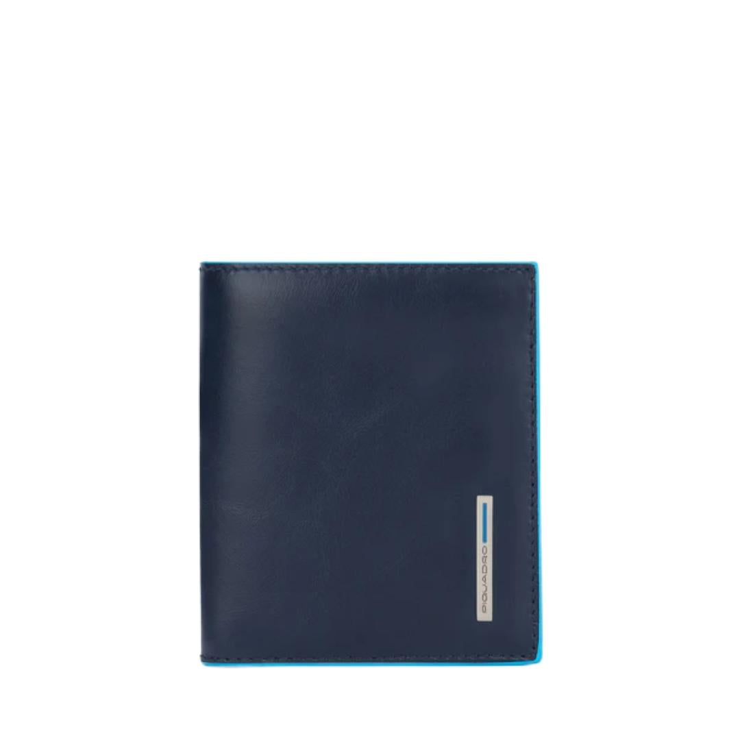 Portafoglio Uomo Verticale