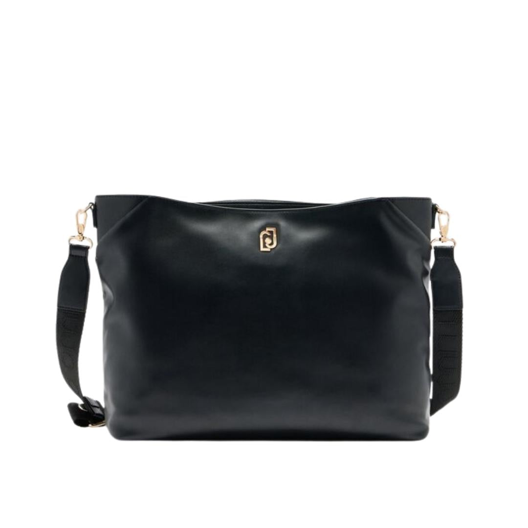 Tote Bag Media con Charm