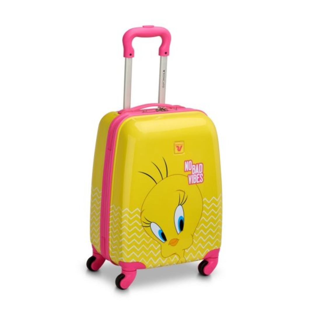 Looney Tunes Trolley Cabina Mini