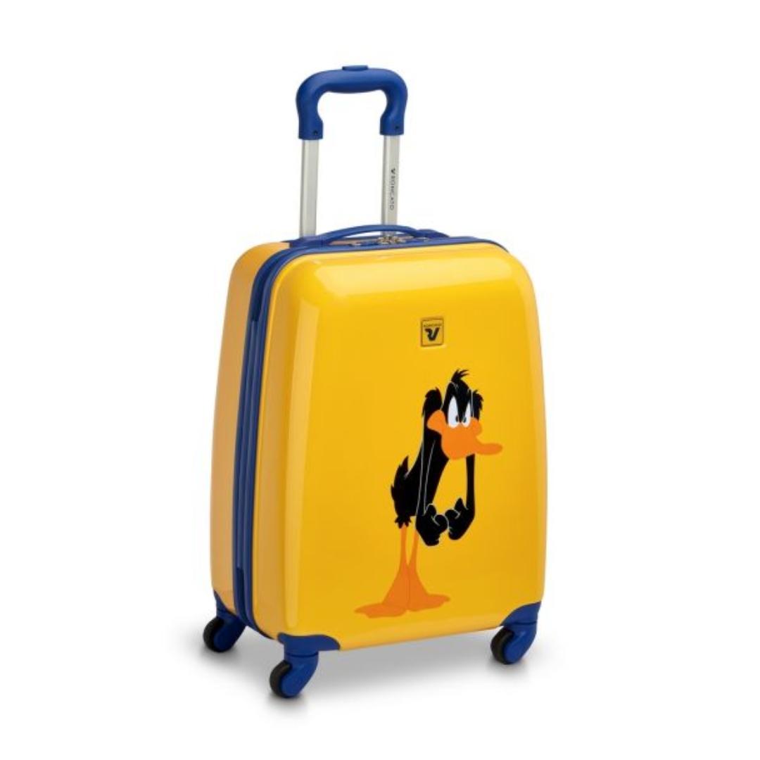 Looney Tunes Trolley Cabina