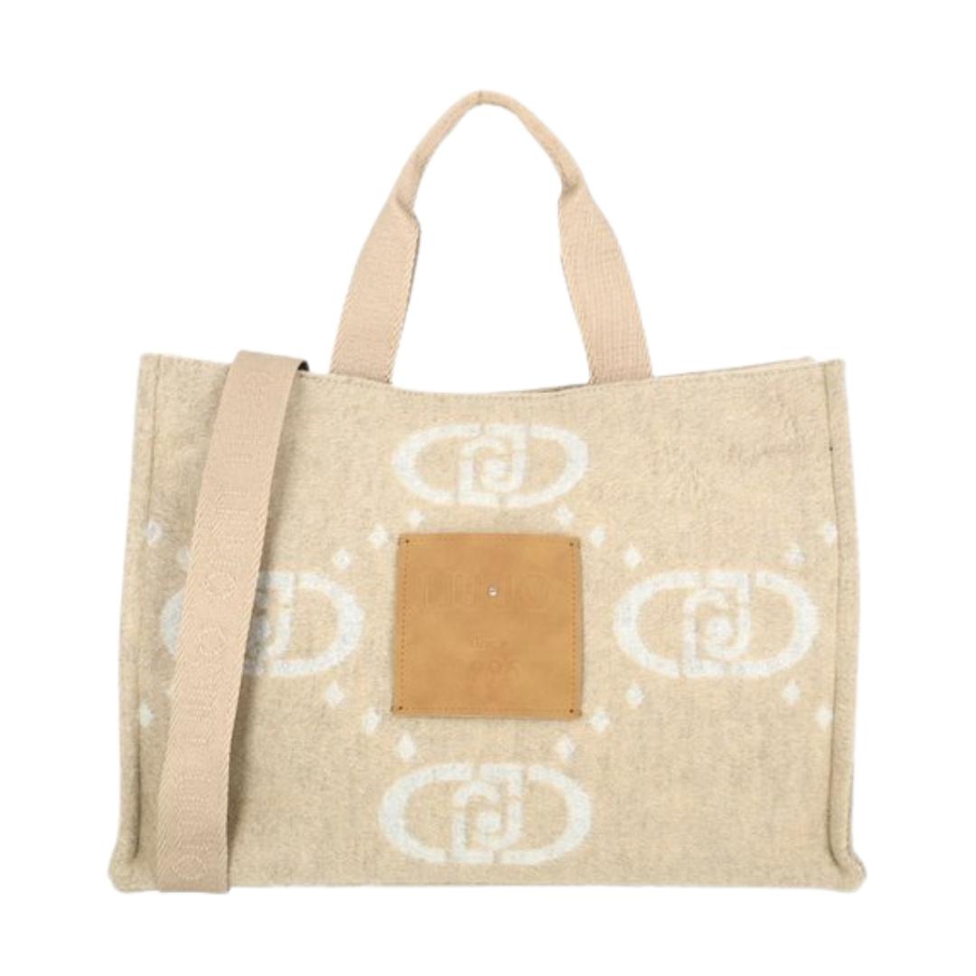 Borsa Grande con Logo