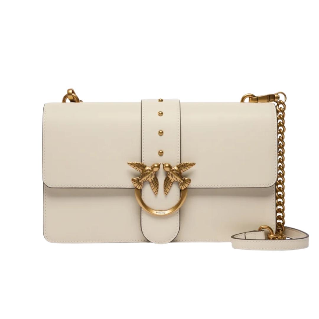 Borsa a Mano Media Love Bag One in Pelle