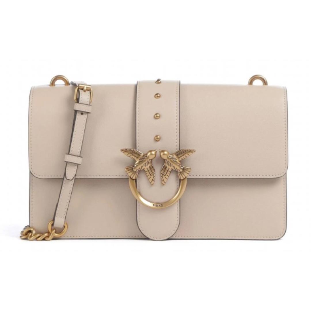 Borsa a Mano Media Love Bag One in Pelle