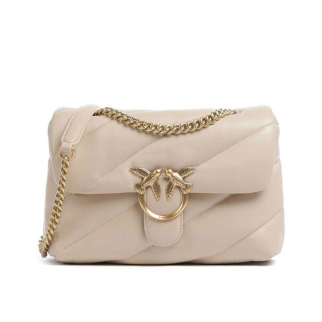Classic Love Bag Puff Maxi Quilt