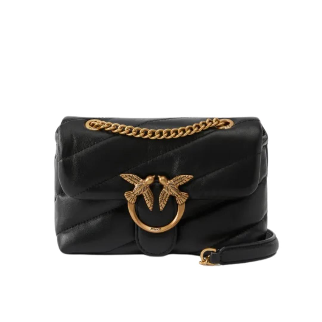 Baby Love Bag Puff Maxi Quilt