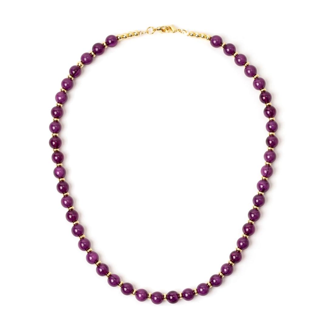 Collana Corta a Boule Ester