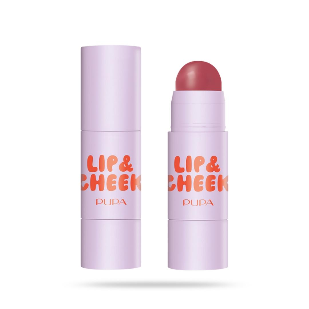 Lip & Cheek