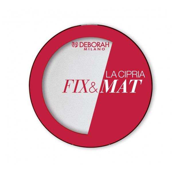 La Cipria Fix&Mat