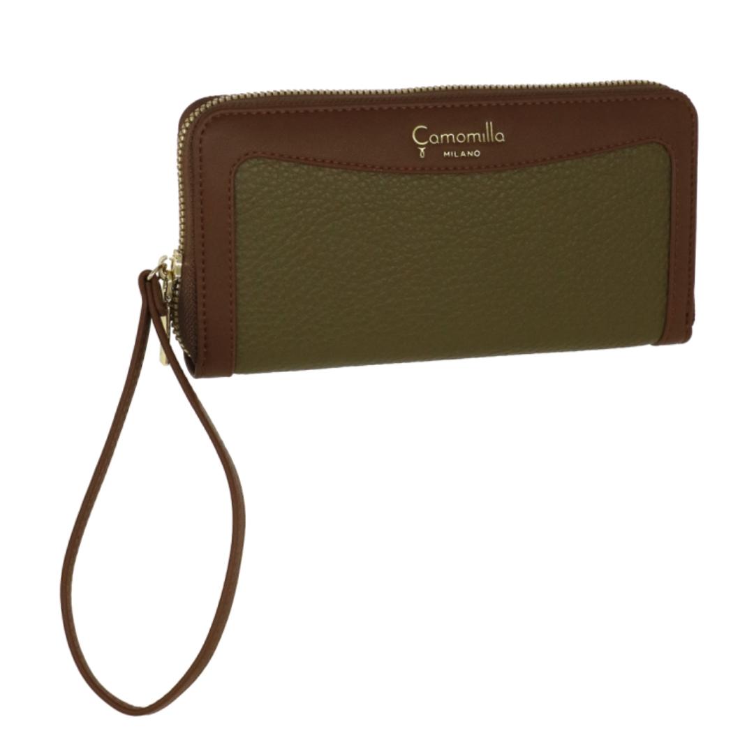 Portafoglio Zip L Bree