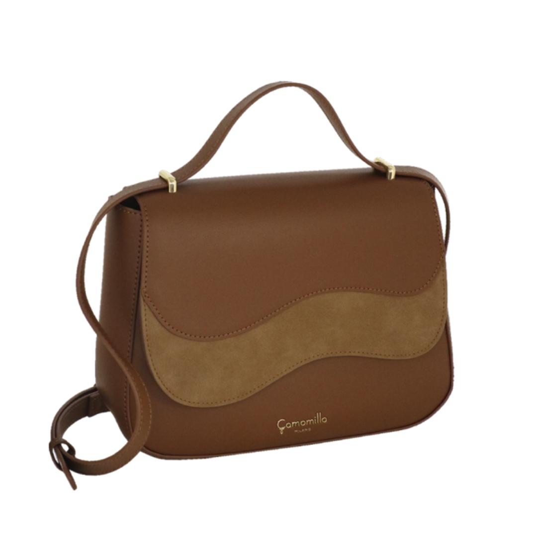 Borsa a Tracolla con Patta M Emma