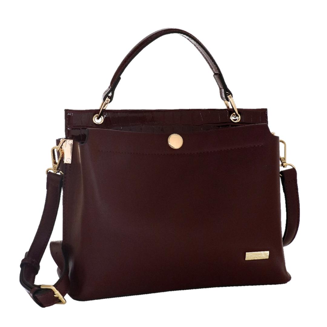 Borsa a Mano M Chic Jungle