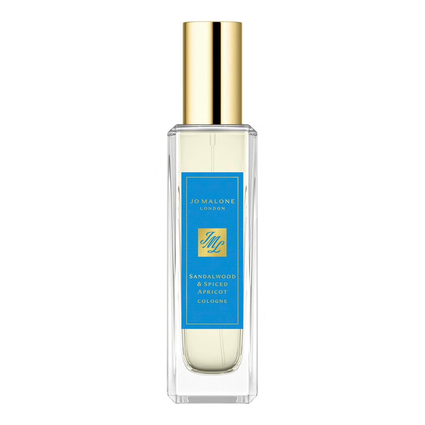 Sandalwood & Spiced Apricot Cologne
