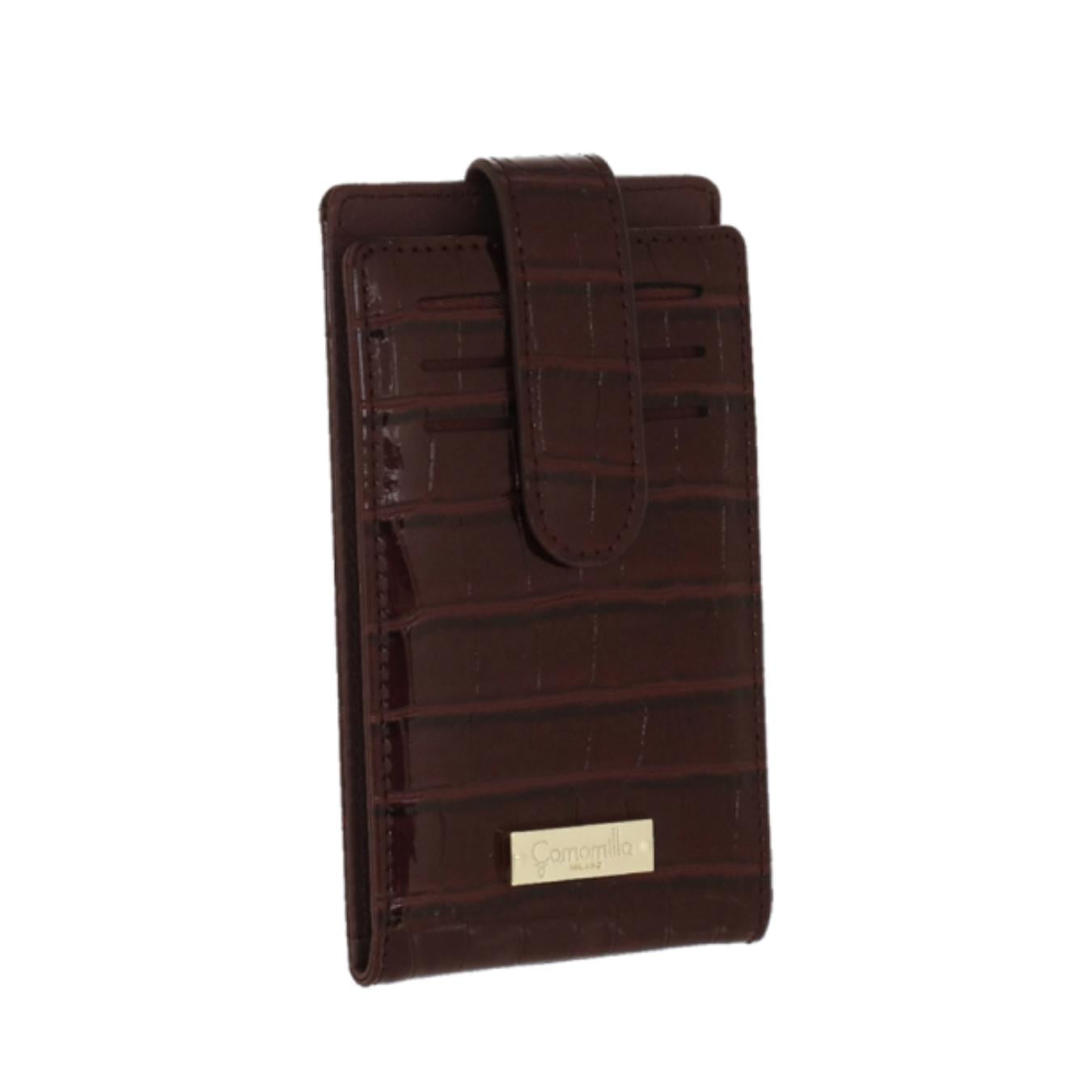 Portacarte Zip M Isabel