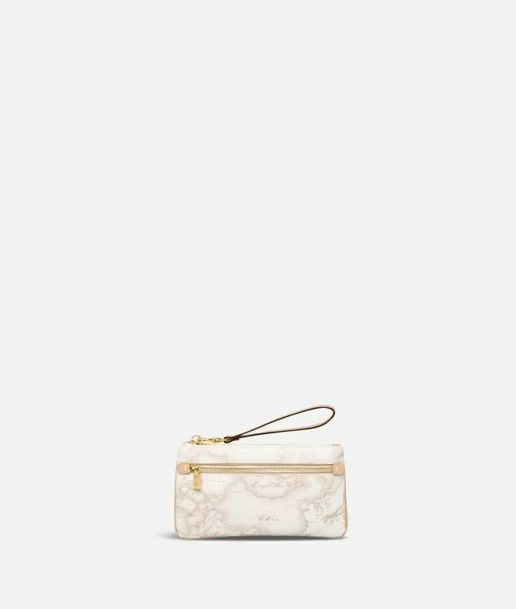 Geo Classic Pochette grande con occhiello