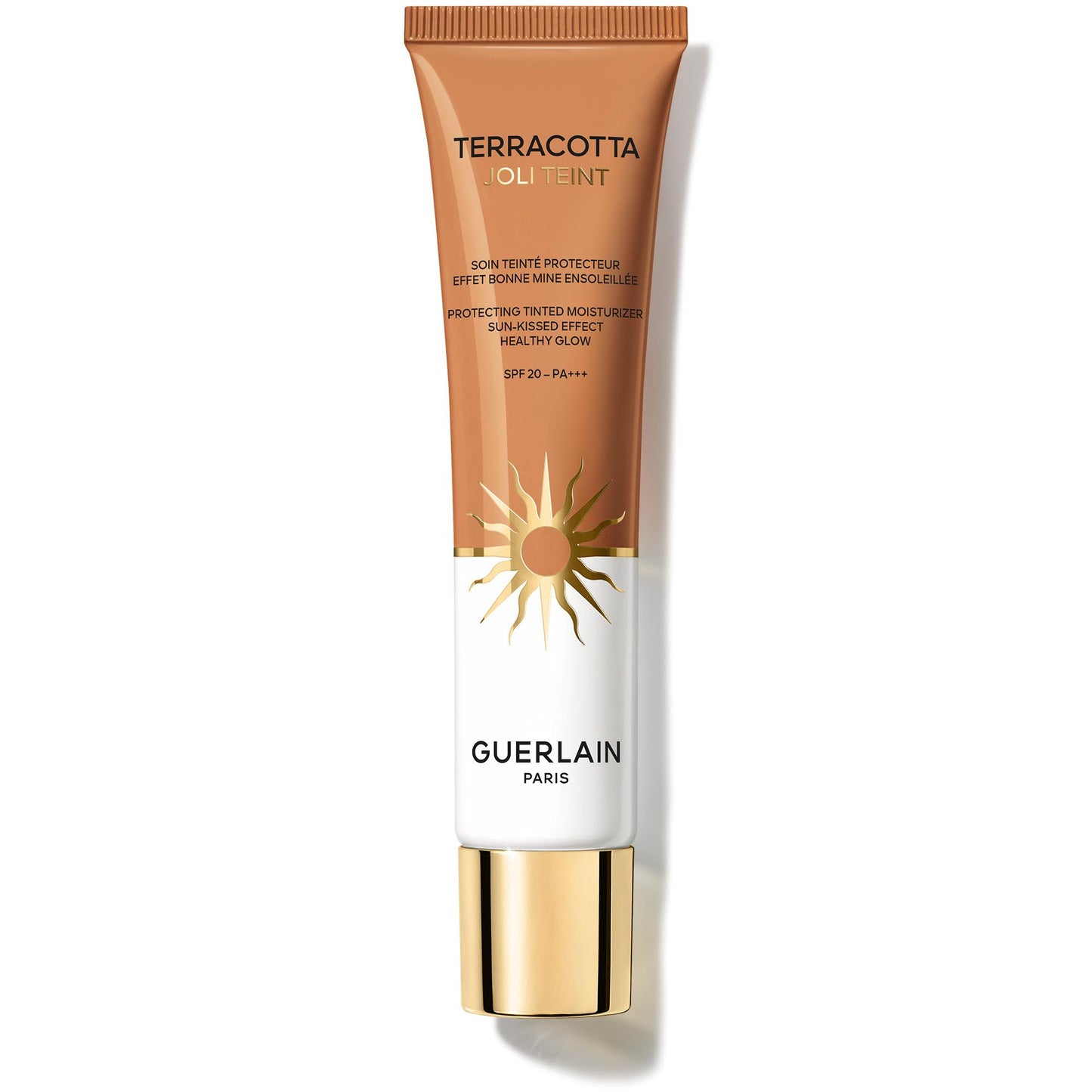 Terracotta Joli Teint crema colorata protettiva - effetto pelle baciata dal sole