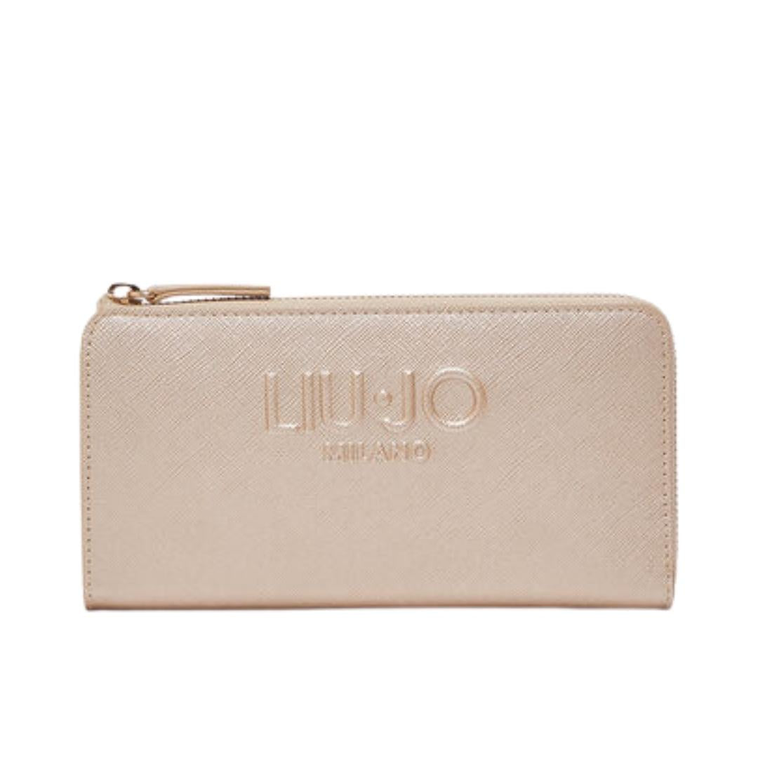 Portafoglio Grande con Zip