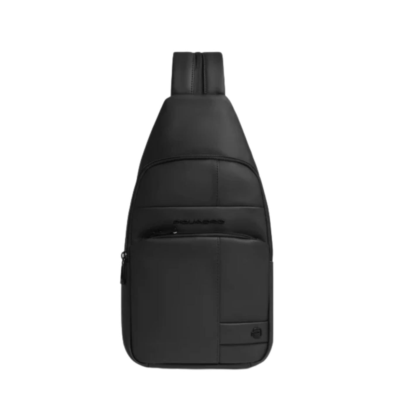 Zaino Monospalla Uomo Resistente all'Acqua