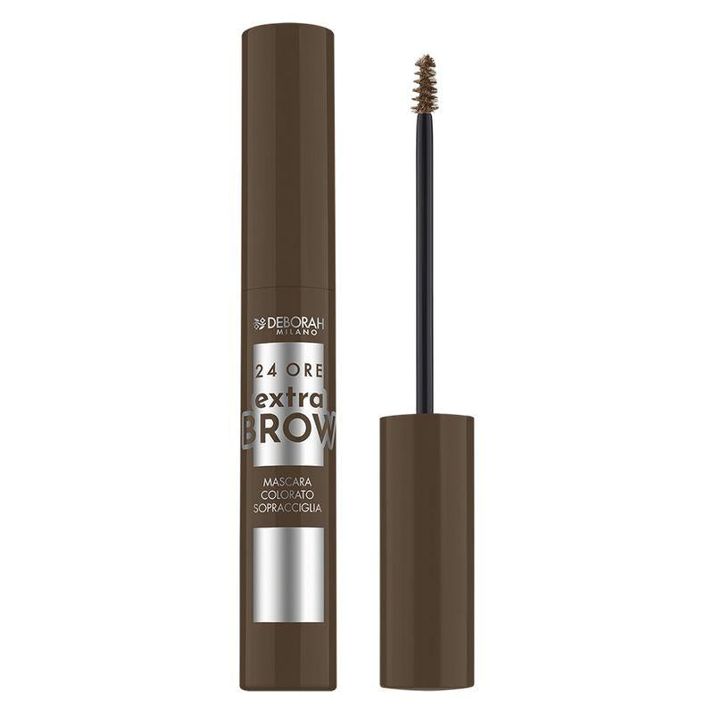24ore Extra Brow Mascara Colorato Sopracciglia