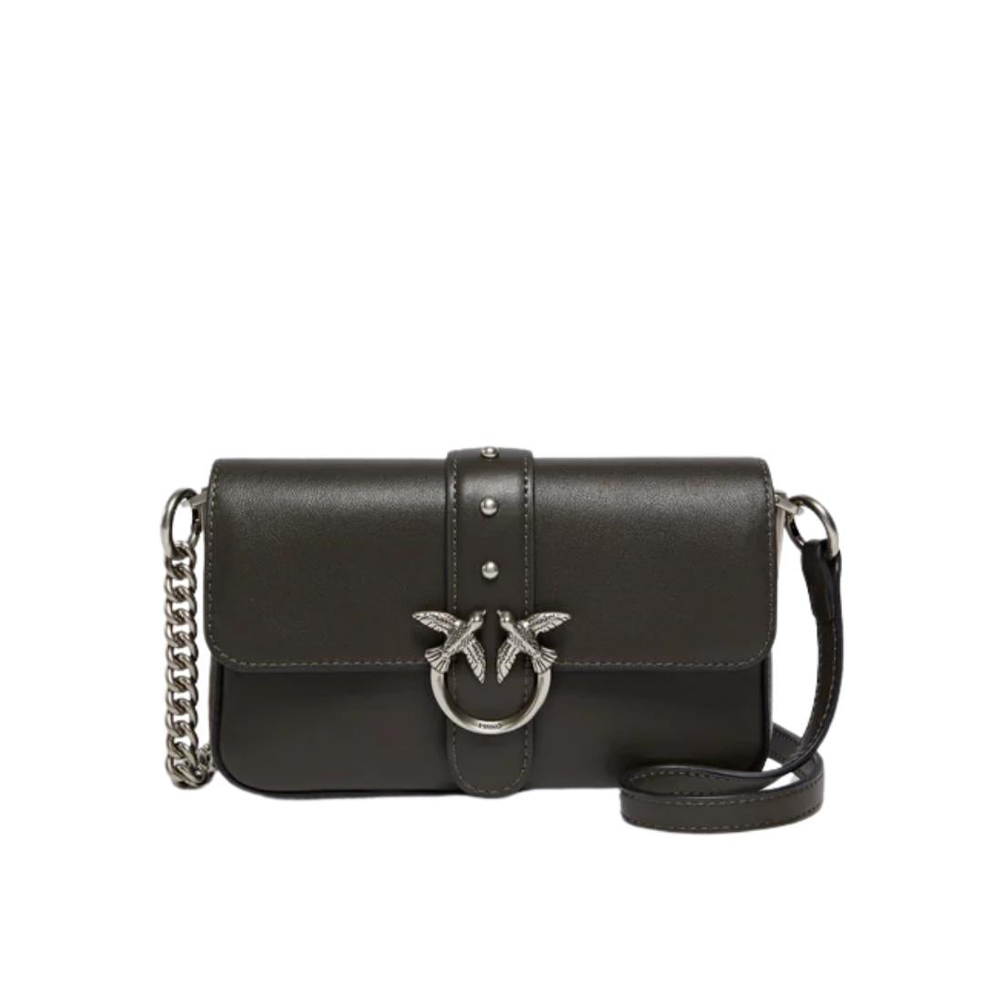 Borsa a spalla Baby Love Bag One Slouchy in pelle