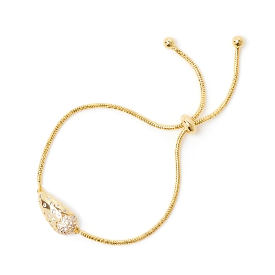 Bracciale snake goccia Trinità dei Monti