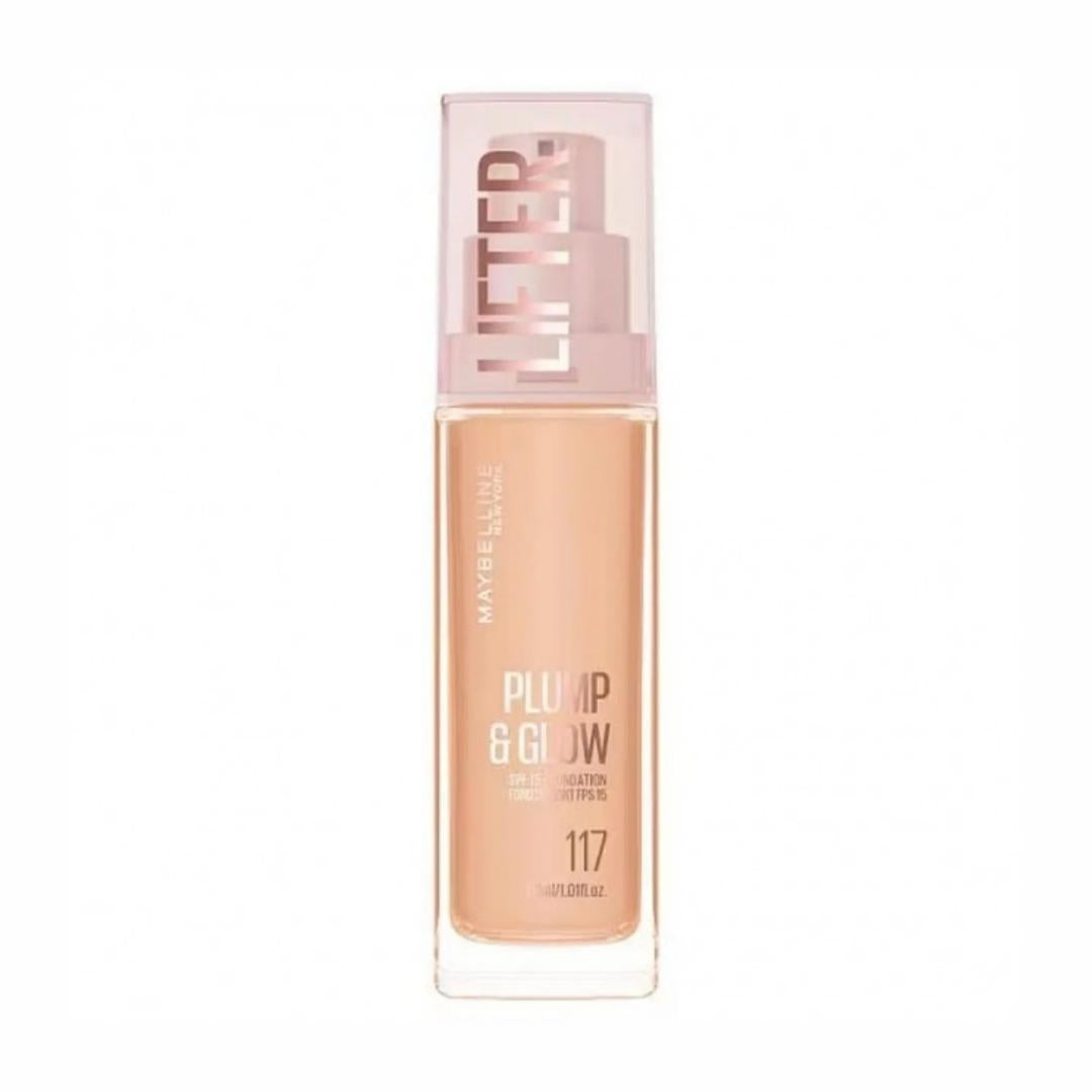 Lifter Plump & Glow SPF 15 Fondotinta