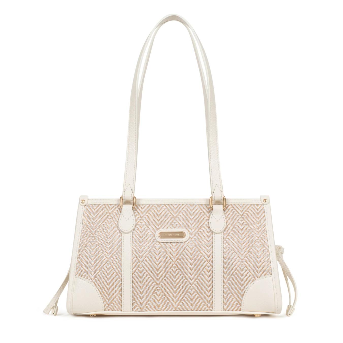 Capri Borsa a Spalla con 2 Manici