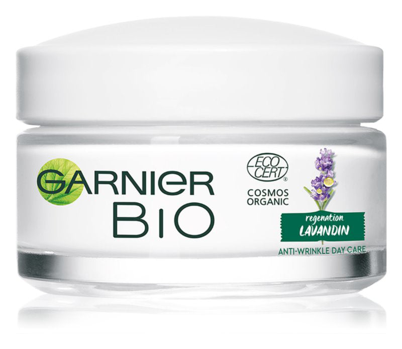 Garnier Skin Active Bio Crema Antirughe Lavanda 50 ml
