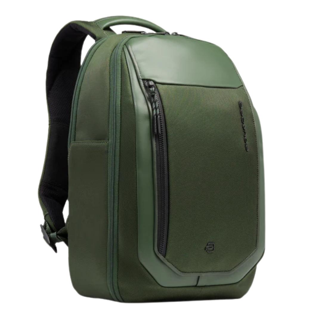 Zaino da Viaggio Porta pc 14" in Tessuto Riciclato