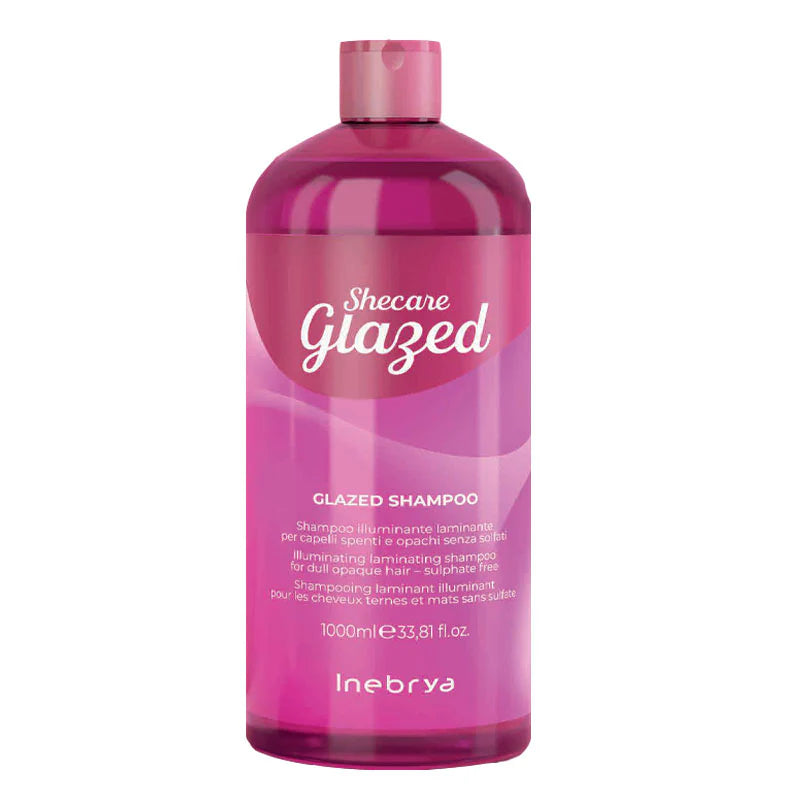 Shecare Glazed Shampoo Illuminante Laminante