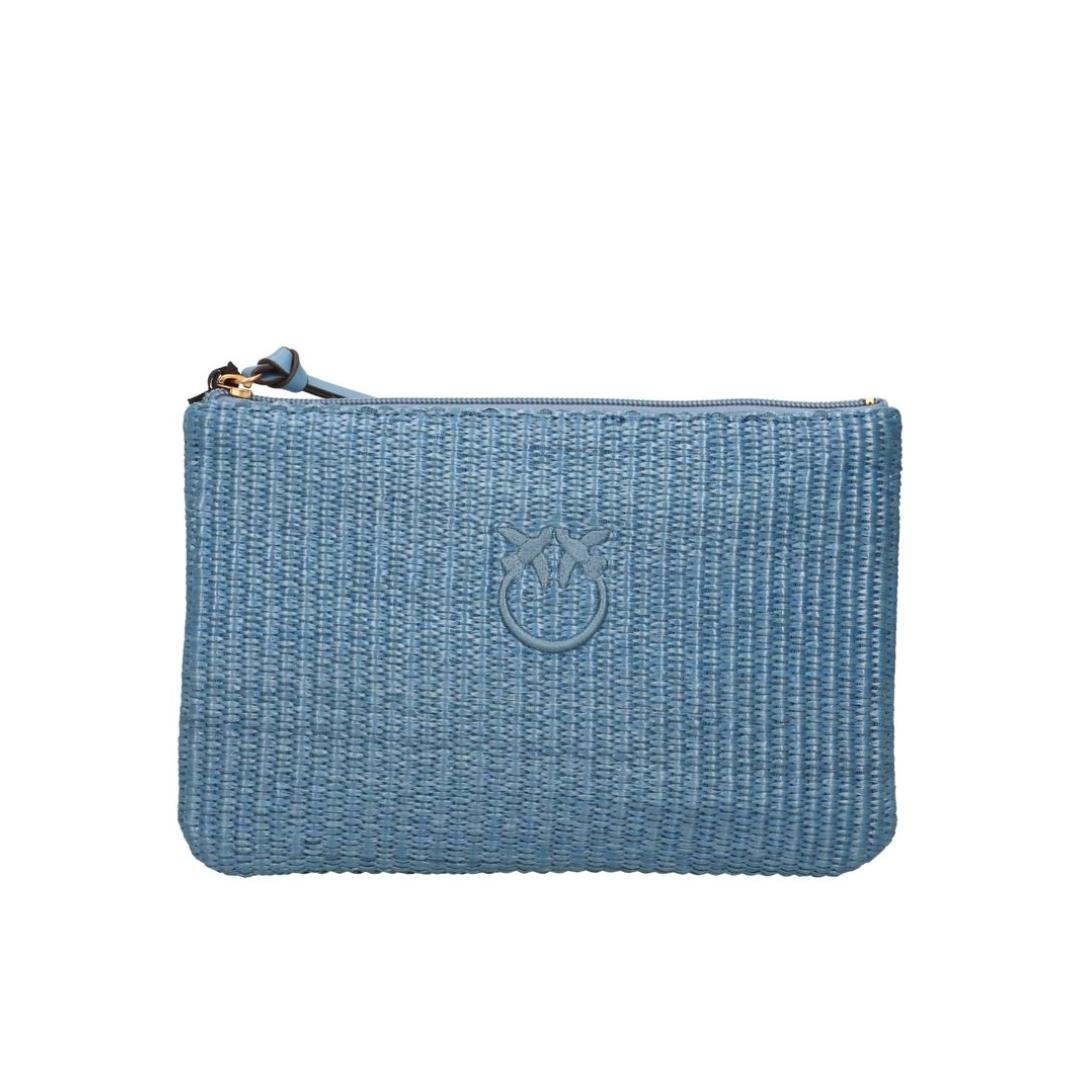 Beach Rafia Pochette
