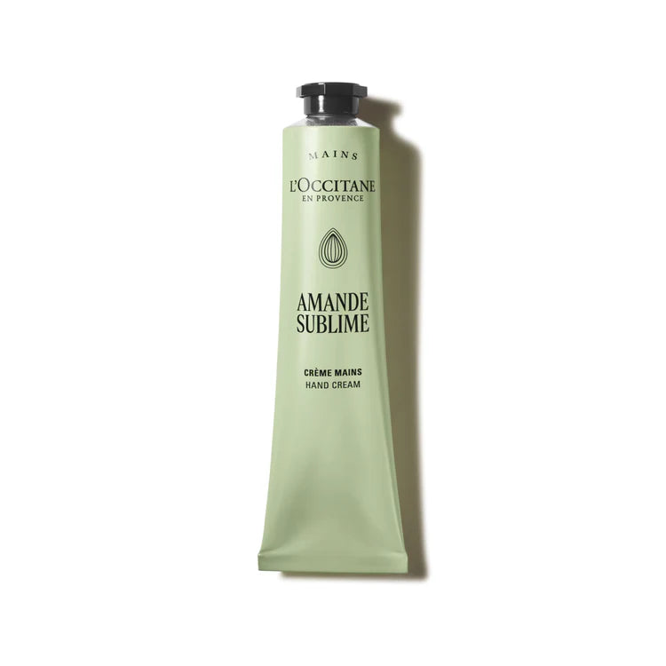 Amande Crema Mani Mandorla