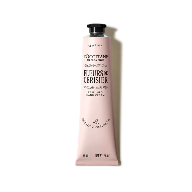 Fleurs de Cerisier Crema Mani