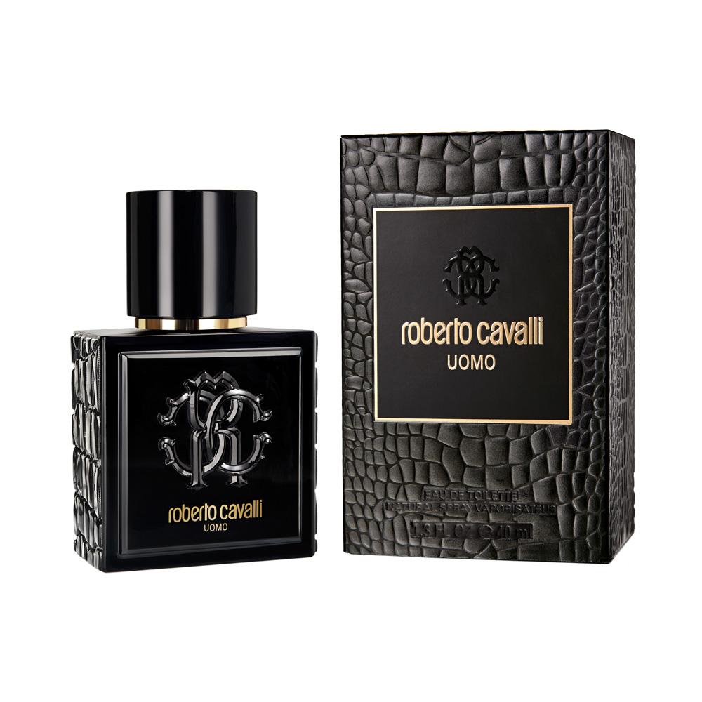 Roberto Cavalli Uomo Eau de Toilette 40 ml