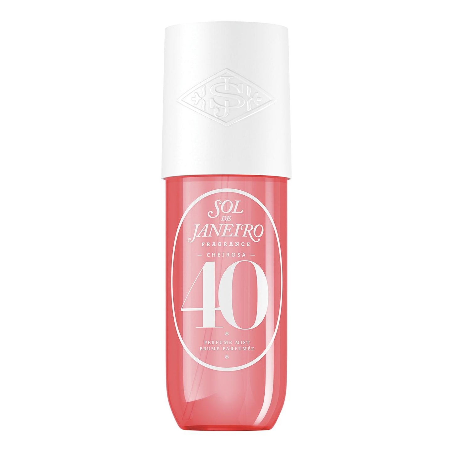 Crush Cheirosa 40 - Spray profumato per corpo e capelli