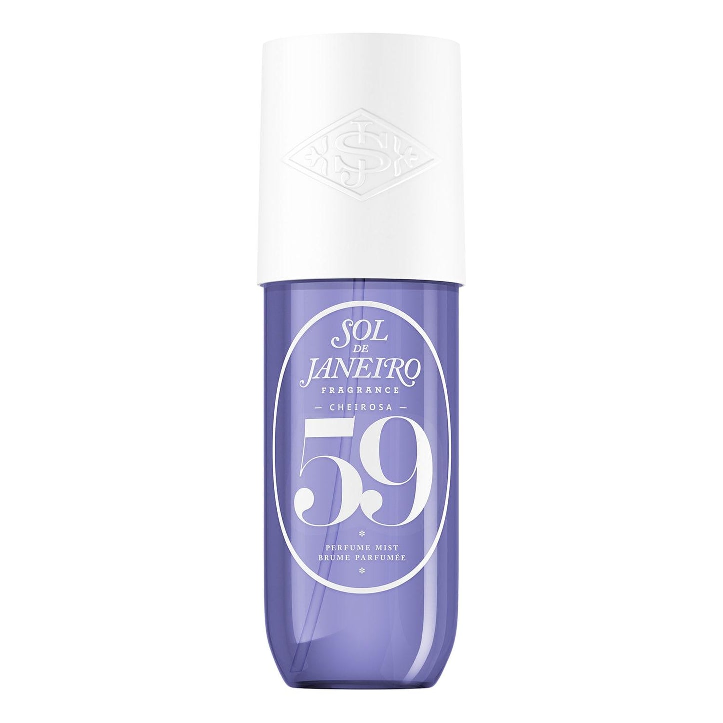 Crush Cheirosa 59 - Spray profumato per corpo e capelli