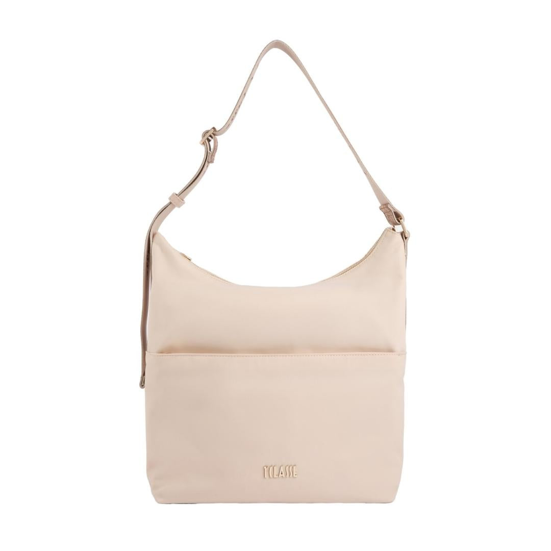 Breeze Nylon Hobo Bag