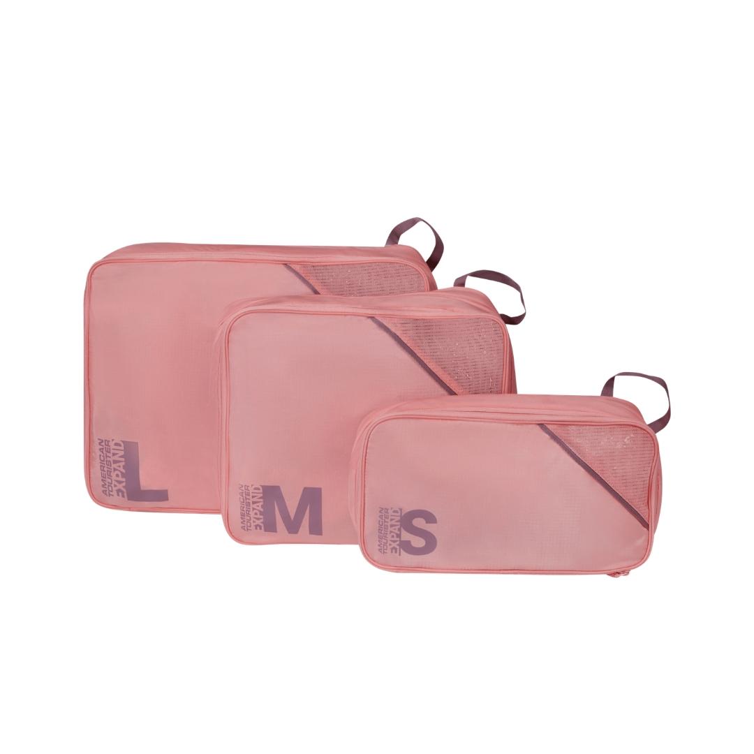 Packing Cubes