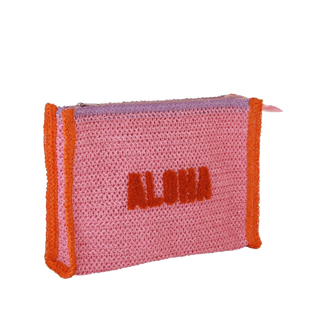 Busta Mare L Crochet Colorful