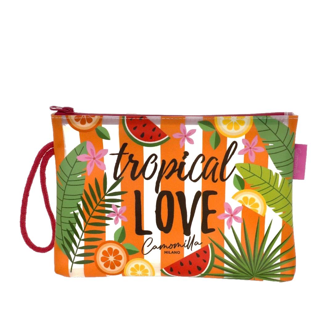 Busta Porta Costumi Solari Tropical Juice