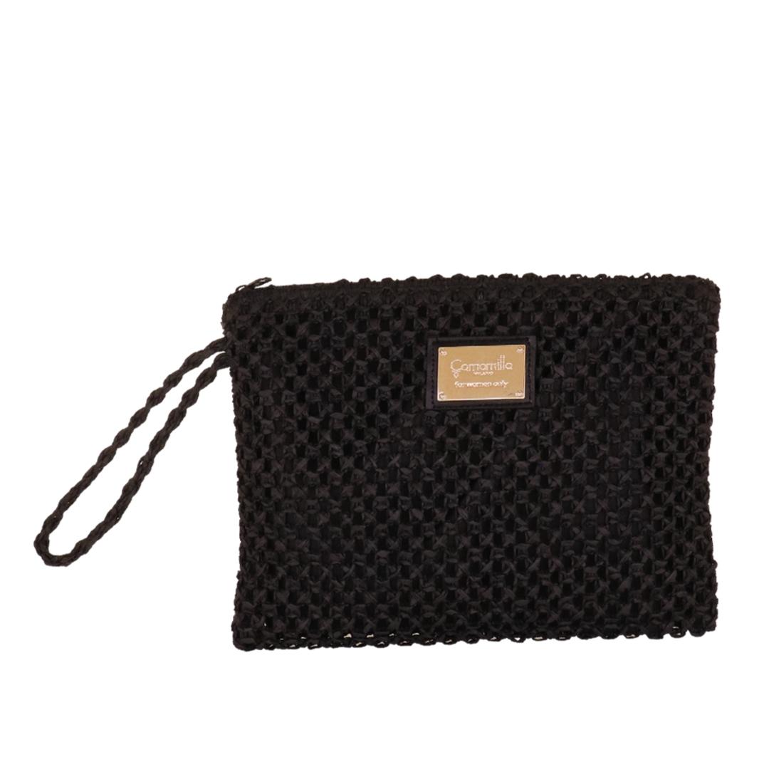 Busta Piatta City M Crochet